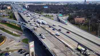 Traffic fatalities in Austin on record pace in 2021, projections say - KVUE.com