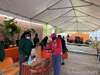 Austin Harvest looks forward to next season - AustinTalks