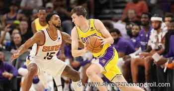 Austin Reaves turned down chance to be drafted by Pistons to join Lakers - Silver Screen and Roll