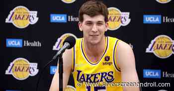 Can Austin Reaves continue to impress the Lakers in his rookie year? - Silver Screen and Roll