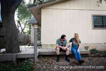 The average monthly rent in Austin is now $1,500. Prices are rising at the fastest pace ever. - Austin Monitor