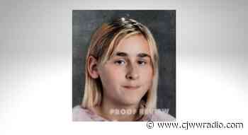 Looking For Missing Saskatoon Teen | Country 600 CJWW - CJWW