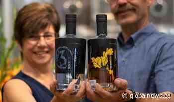 Award-winning Saskatoon distillery branching out to the U.K. - Globalnews.ca