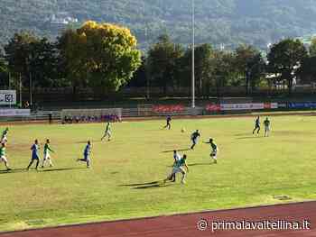 Nuova Sondrio Calcio in casa dal Casati Arcore - Prima la Valtellina