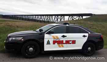 LPS investigating pedestrian collision; woman in serious condition - My Lethbridge Now