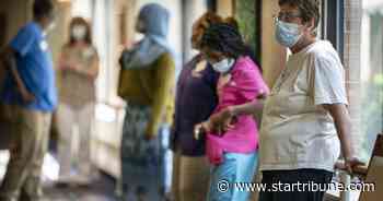 Minnesota nursing home staff vaccinations increase ahead of federal mandate, but some quit