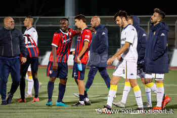 Modena FC - Resto del Carlino - I gialli inciampano e aprono la prima crisi - Parlandodisport.it - Parlando di Sport