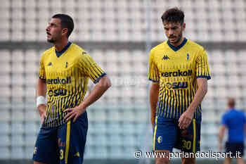 Modena Fc - Gazzetta di Modena - Duca in dubbio, Di Paola c'è. Dietro Pergreffi con Baroni - Parlandodisport.it - Parlando di Sport