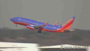 Thousands of passengers stuck, Southwest Airlines deals with major slowdown