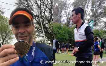 Sampedrinos en la Maratón de Buenos Aires: Jorge D'Andrea llegó entre lágrimas en 42K y Walter Valera se destacó en 21K | La Opinión - La Opinión Semanario