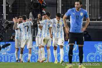 Argentina barre con Uruguay en Buenos Aires - La Tercera