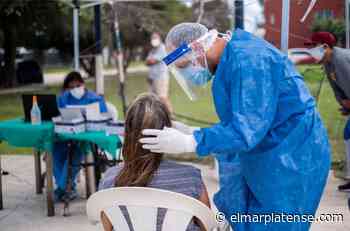 Registran 179 nuevos casos de coronavirus en la provincia de Buenos Aires en las últimas 24 horas - El Marplatense