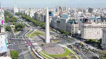 Cinco planes en Buenos Aires para aprovechar este fin de semana - ámbito.com