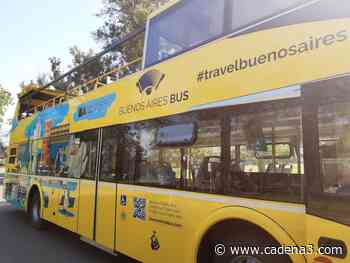 Regresó el bus turístico a la Ciudad de Buenos Aires - Cadena 3