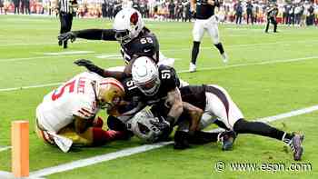 Defense has been the difference for unbeaten Arizona Cardinals