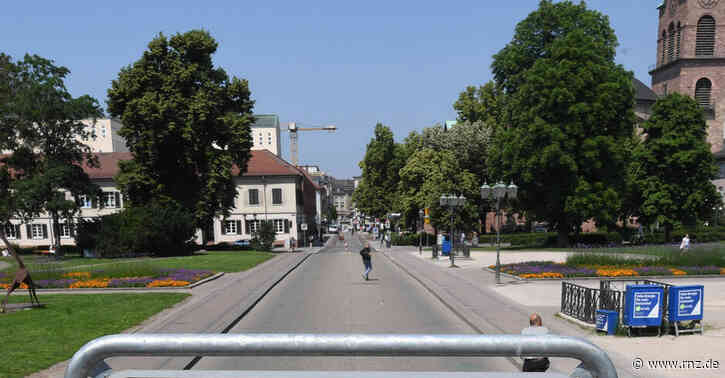 Mannheim:  Neue Fahrradstraßen in Lindenhof und Neckarau
