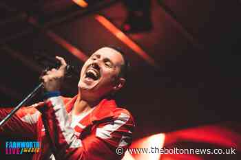 Farnworth Live Music Festival puts town on the map