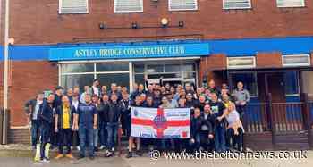 Tributes paid to lifelong Bolton Wanderers fan at away match