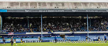 Sheffield Wednesday v Bolton Wanderers - fan gallery from Hillsborough