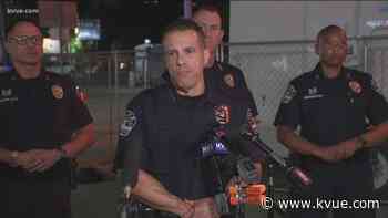 Teenager dead after officer-involved shooting in Downtown Austin - KVUE.com