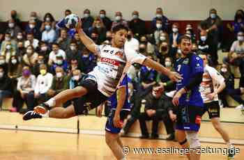Handball-Verbandsliga - Klarer Derby-Triumph für Ostfildern - esslinger-zeitung.de
