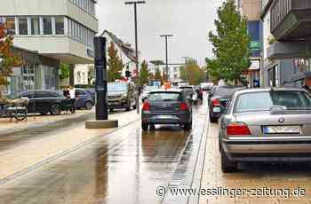 In Ostfildern wird mehr geblitzt - Schwere Zeiten für flotte Fahrer - esslinger-zeitung.de