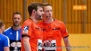 Augsburger Handballschiedsrichter Kolb pfeift nun Bundesliga