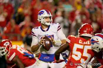 Bills crush the Chiefs 38-20