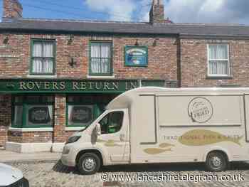 Ribble Valley business gets starring role on Coronation Street