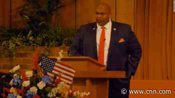 Video surfaces of North Carolina Lt. Gov. Mark Robinson calling homosexuality 'filth'