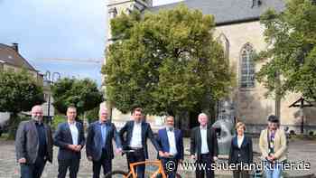 DM der Radsport-Straßenprofis findet 2022 im Sauerland statt - sauerlandkurier.de