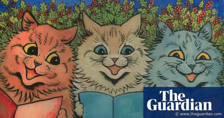 Louis Wain’s anthropomorphic cats to go on display at Bethlem museum