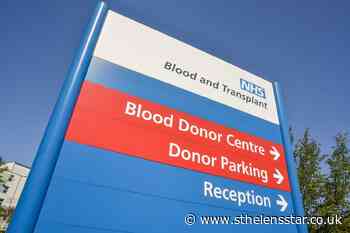'Outdated, discriminatory' question to be ditched from blood donor forms - St Helens Star