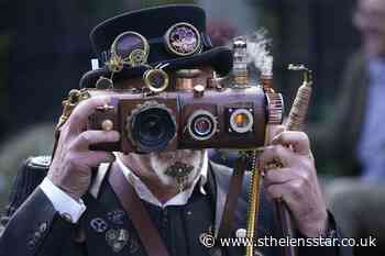 In Pictures: Like clockwork, steampunk fans descend on Bronte village - St Helens Star