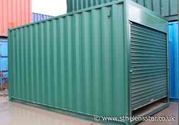 Plans for storage unit at Ecclesfields formally approved - St Helens Star