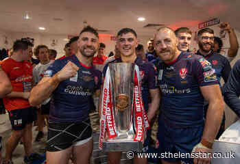 Three Saints players named in England Knights squad for Jamaica clash - St Helens Star