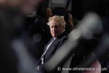 Cabinet minister defends Johnson for taking mid-crisis holiday - St Helens Star