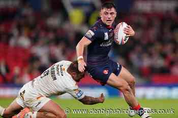 Lewis Dodd dedicates St Helens' Grand Final triumph to Theo Fages - Denbighshire Free Press