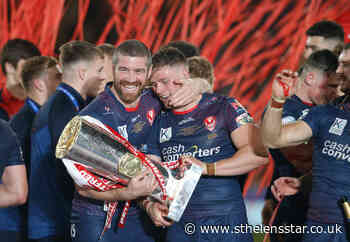 St Helens' 2021 Grand Final win against Catalans Dragons in pictures - St Helens Star