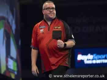 Stephen Bunting suffers defeat in Grand Prix semi-final - St Helens Reporter