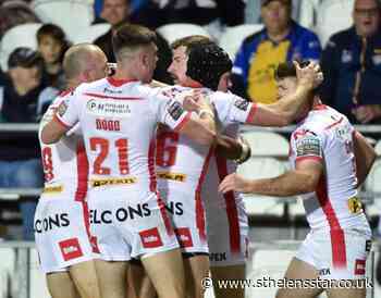 A huge sporting weekend for St Helens - St Helens Star