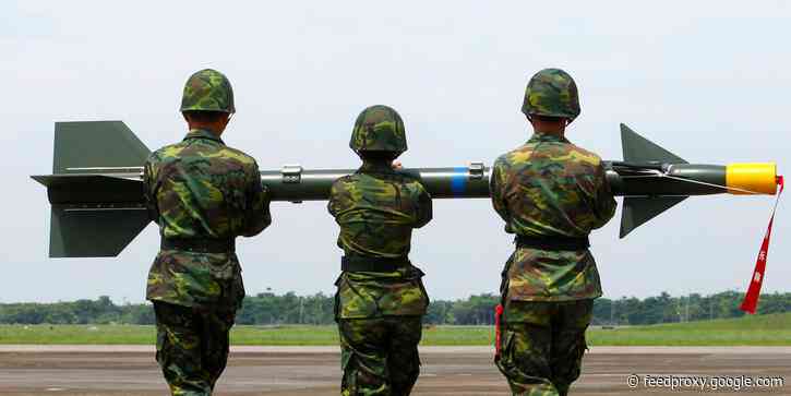 The US can't fight China for Taiwan, but it can help Taiwan make China think twice about starting a war