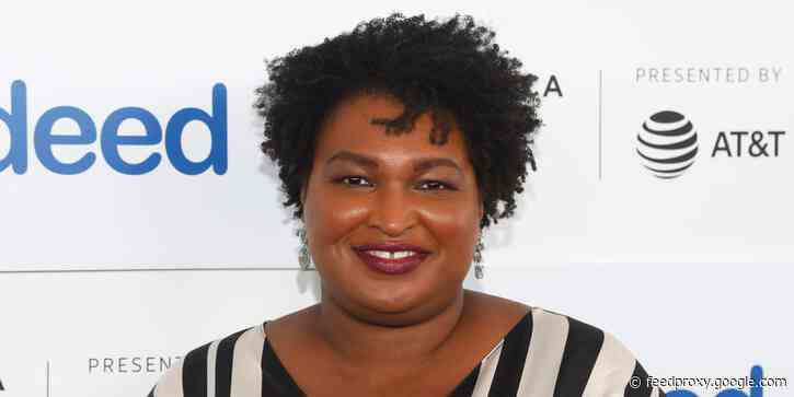 'It's irrelevant': Stacey Abrams brushes aside Trump mockingly endorsing her in order to needle Georgia GOP Gov. Brian Kemp