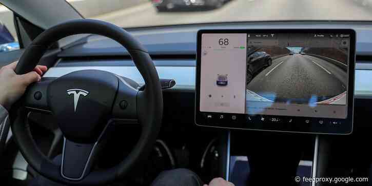 Tesla puts Full Self-Driving beta on hold after Elon Musk expresses 'last minute concerns'