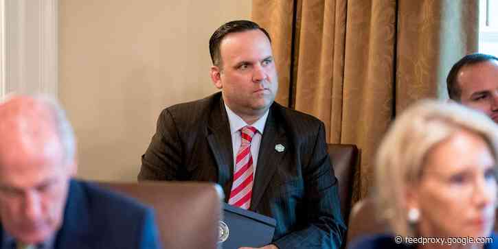 Former Trump aide Dan Scavino served with Jan. 6 committee subpoena after difficulty in locating him: report
