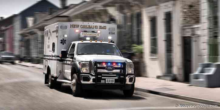 An EMT labor shortage might mean you have to wait longer after calling 911, report says