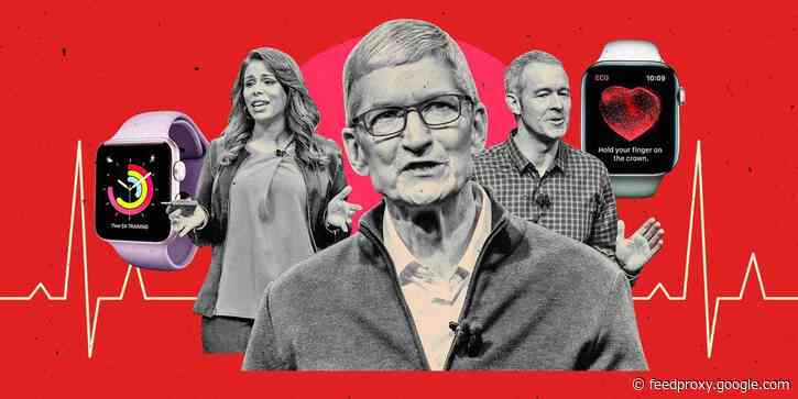 Apple CEO Tim Cook said its greatest contribution to mankind would be in healthcare. The team overseeing those efforts has been in turmoil for years.