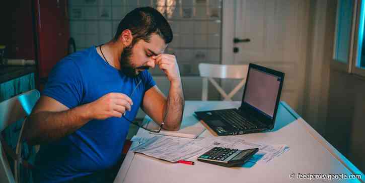 Meet a 33-year-old with nearly $400,000 in debt juggling 4 jobs to pay it all off: 'I work more than I sleep'