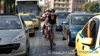 Flottenmanagement: Mit Dienstahrrad und Elektroauto zur klimafreundlichen Flotte