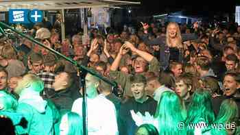 Open Air in Meschede: Die Bilanz nach sechs Konzerten - WP News